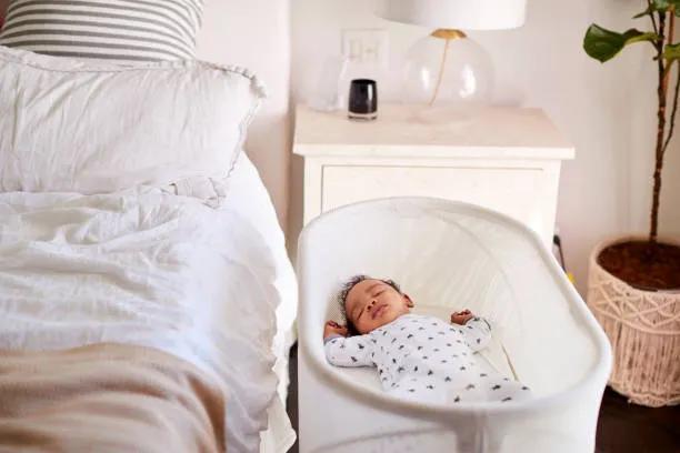More Than a Bed: How Your Baby’s Wooden Cot Fosters Early Independence