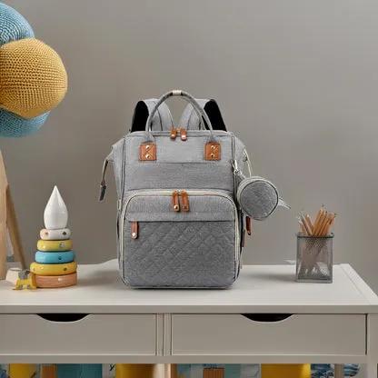 The Sanity Saver: Why an Organized Diaper Bag is Your Best Tool for Mental Health