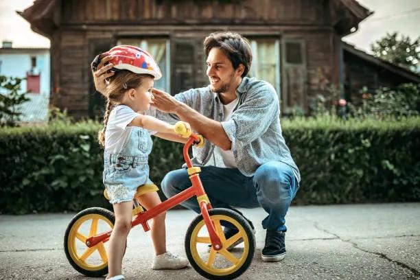 More Than Just Pedaling: The Surprising Physical Power Your Child Gains on a Bike