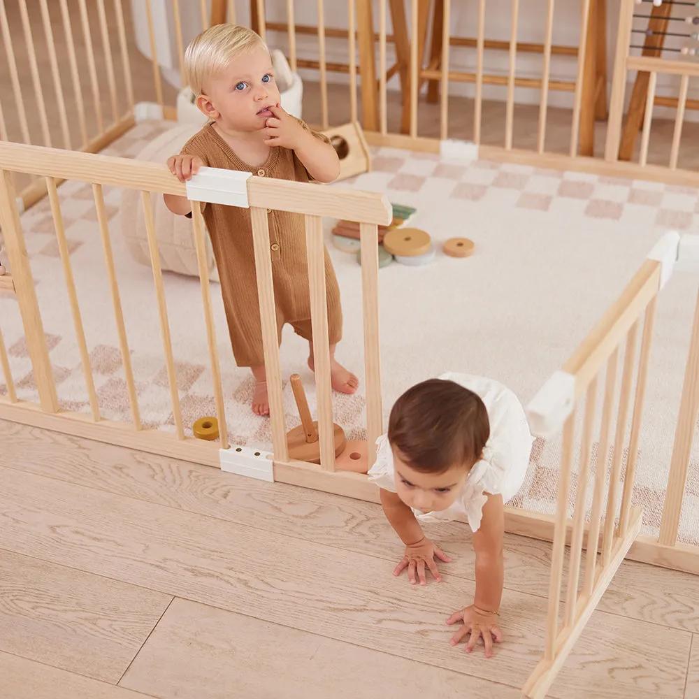 The Role of Playpens in Encouraging Independent Playtime for Babies