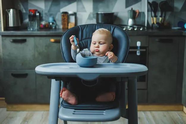 The Family Table: Fostering Social Skills and Table Manners Before the First Word