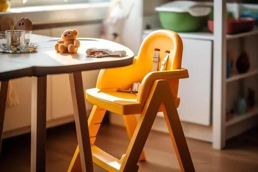More Than a Meal: How the High Chair Becomes Your Baby’s Social Classroom