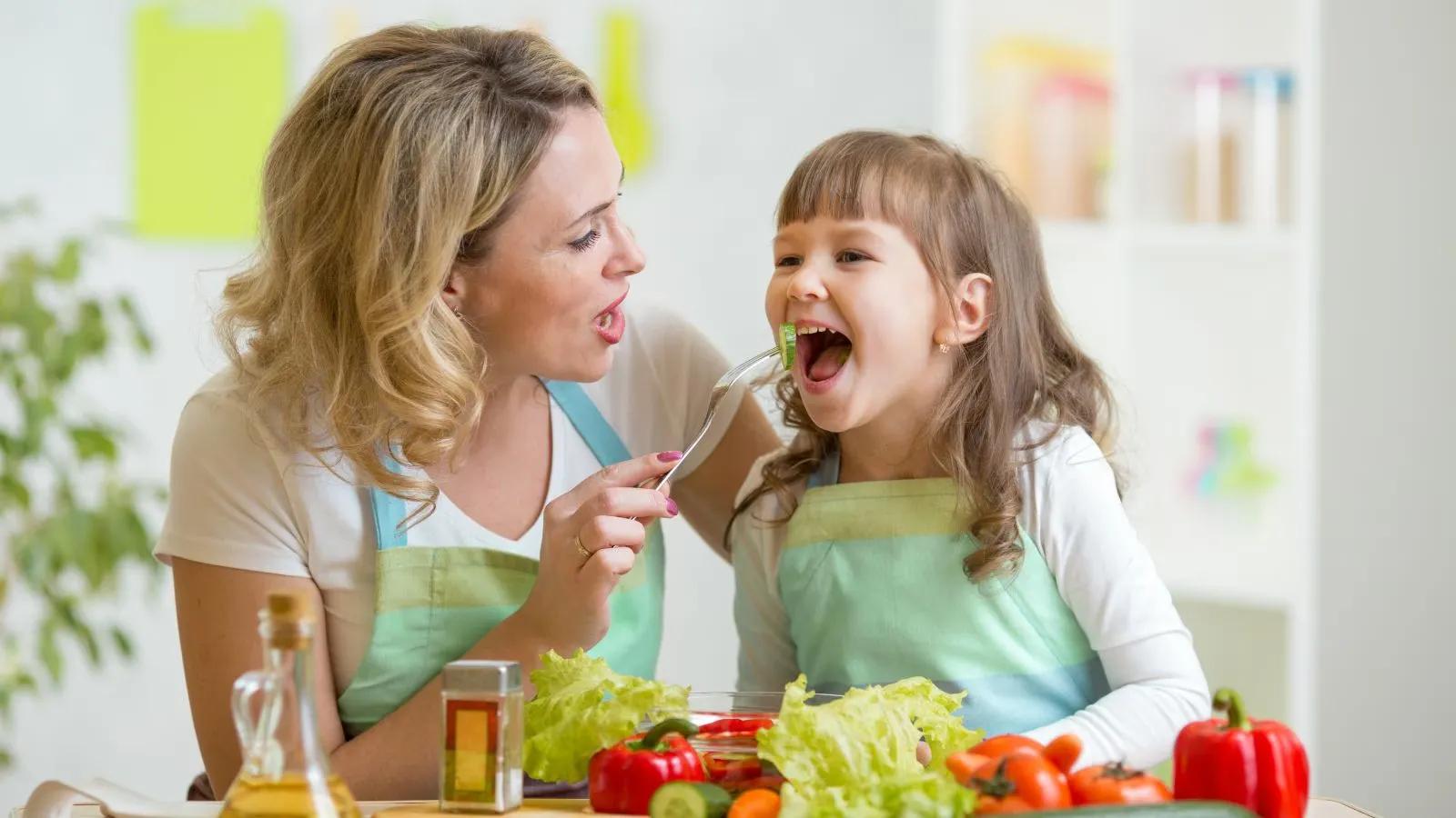 Foods That Help Toddler Brain Development