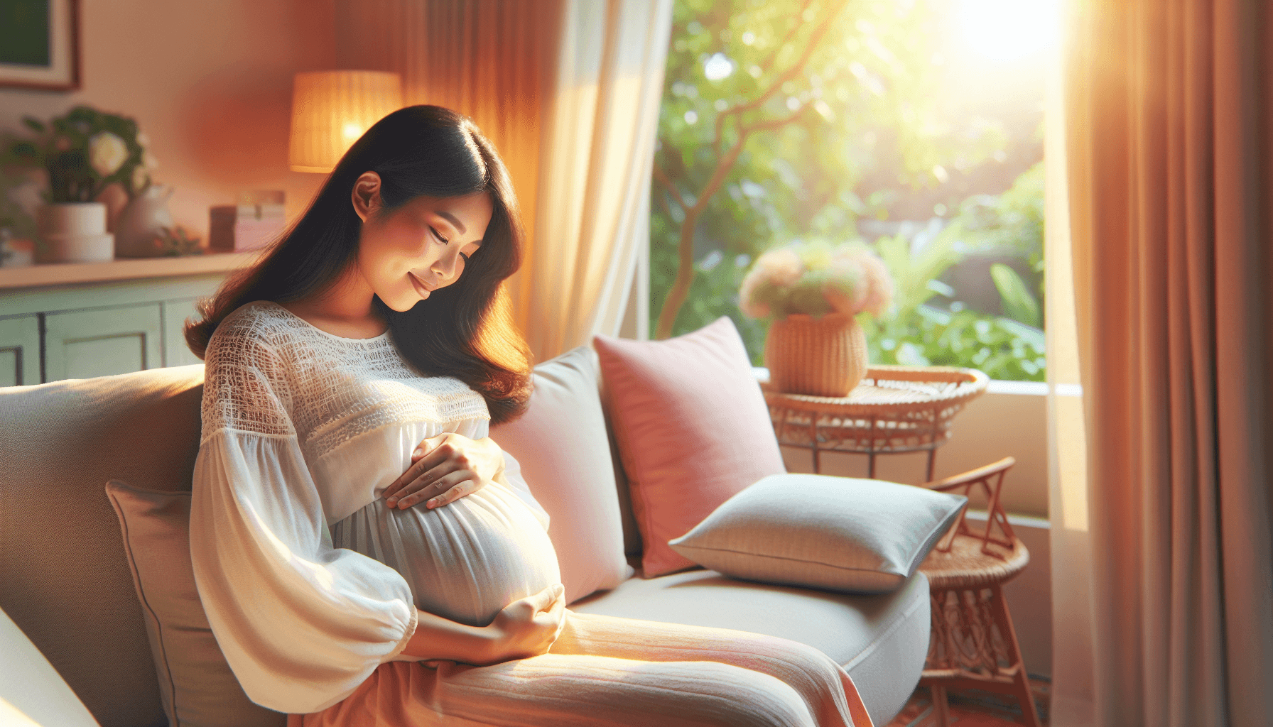 Baby movements: when do they start & what is normal?