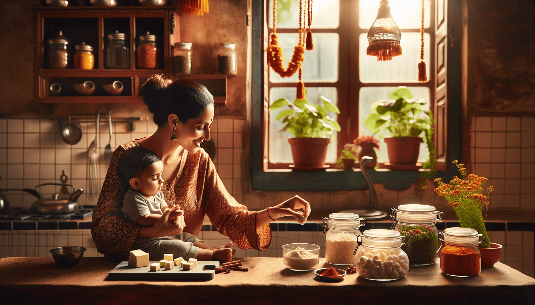 Paneer for babies: when and how to give