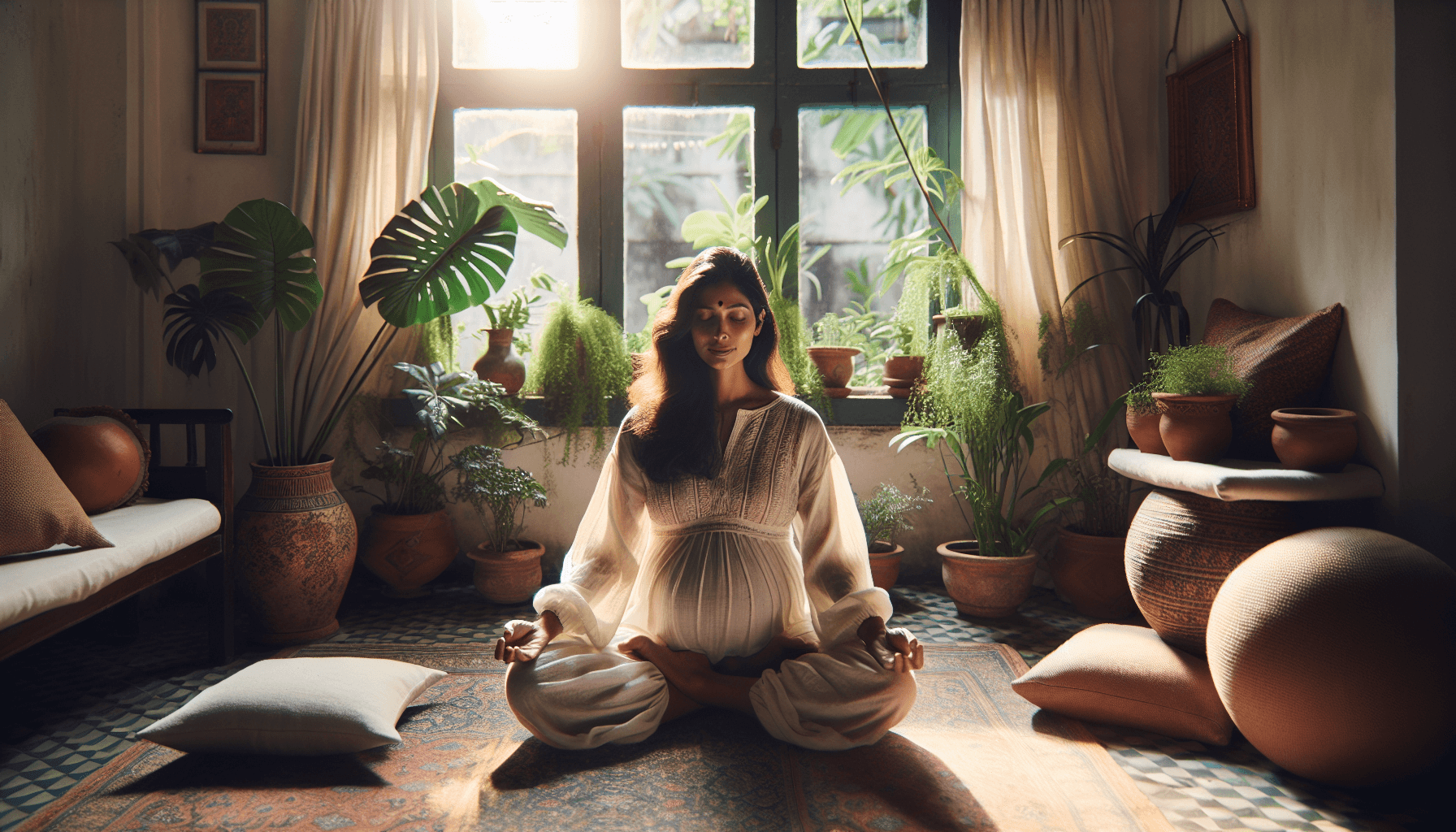 Safe Exercises During Pregnancy for Mothers