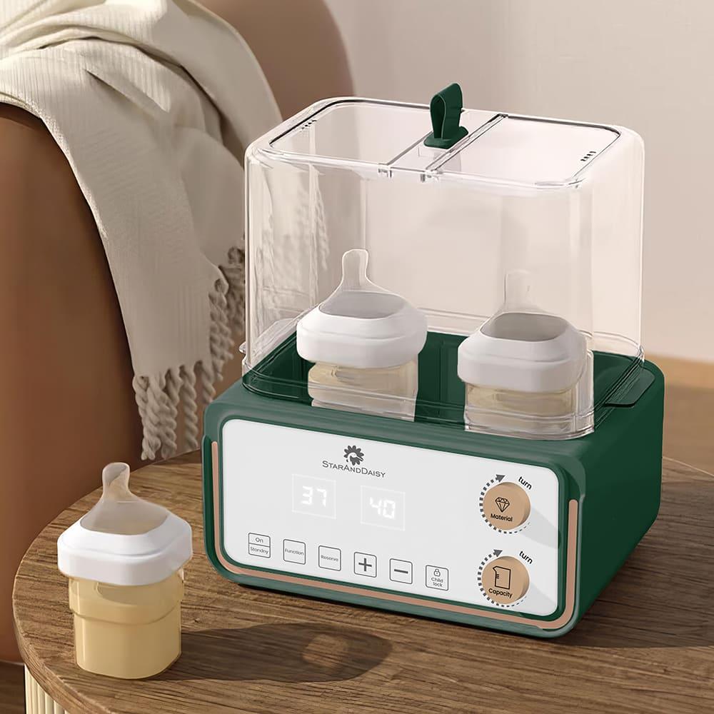 StarAndDaisy Multifunctional Bottle Warmer & Sterilizer