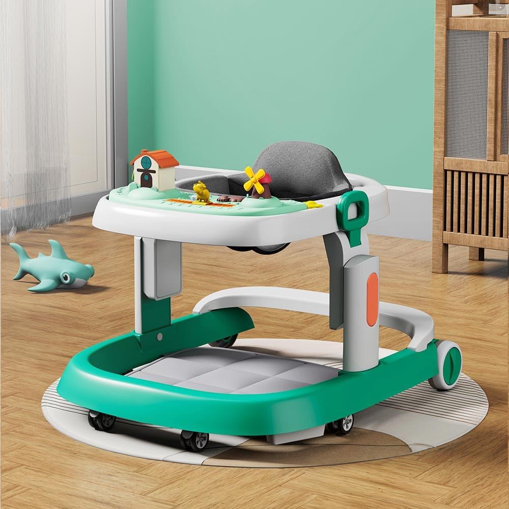StarAndDaisy The Elegant Walker for Toddlers with Two Level Height Adjustment