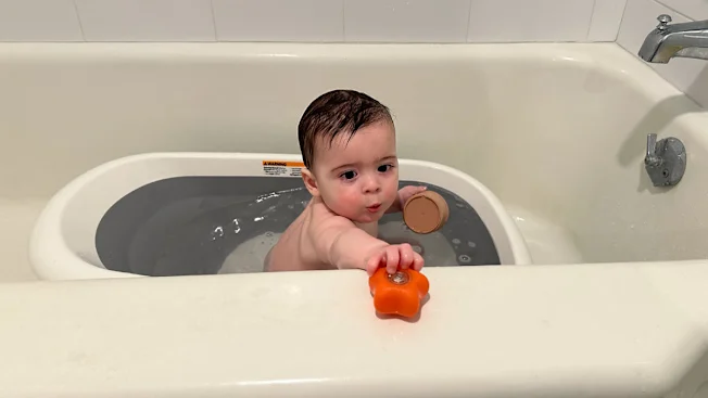 baby and kids bathtub