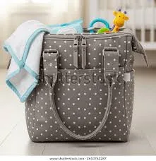diaper bag