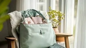 diaper bag