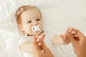 pacifiers and teethers