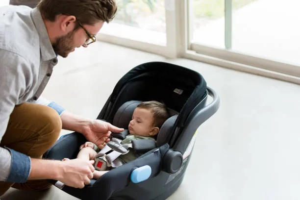 baby carry cots and car seats