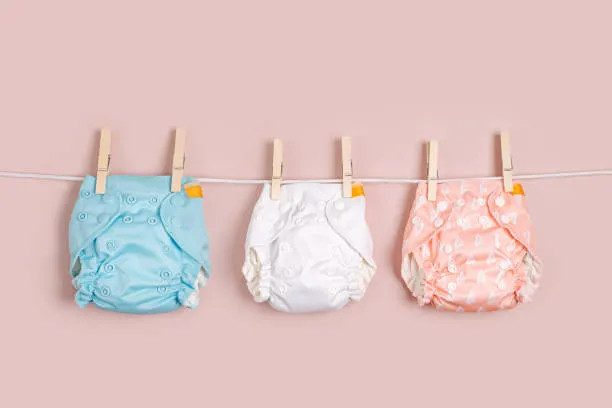 baby reusable diapers