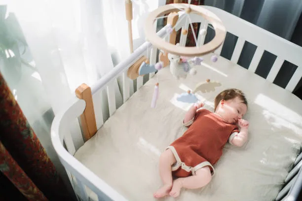 baby cradle swing