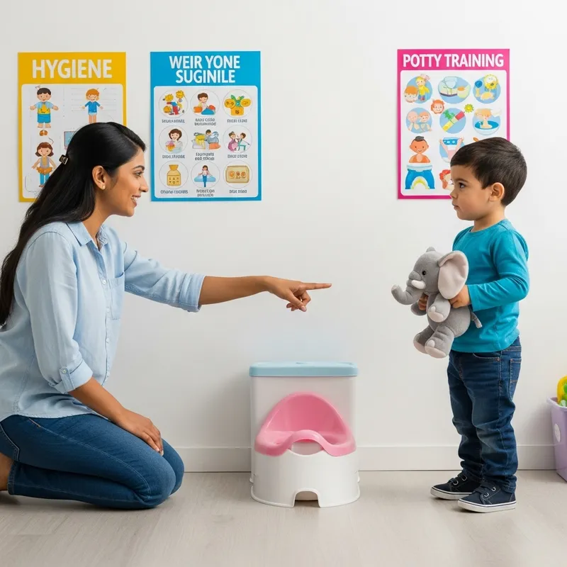 potty training seats