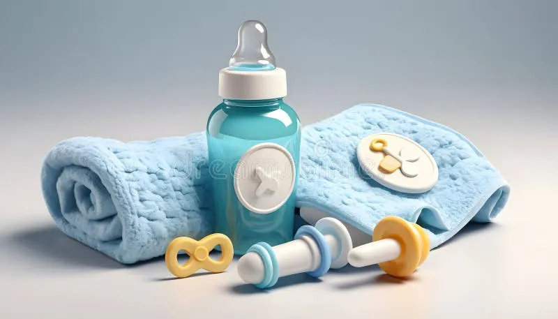 pacifiers and teethers