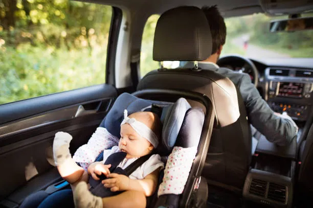 baby carry cots and car seats